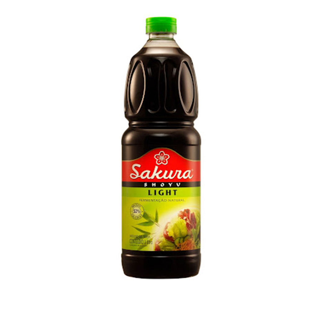 Sakura Shoyu Light - 1L